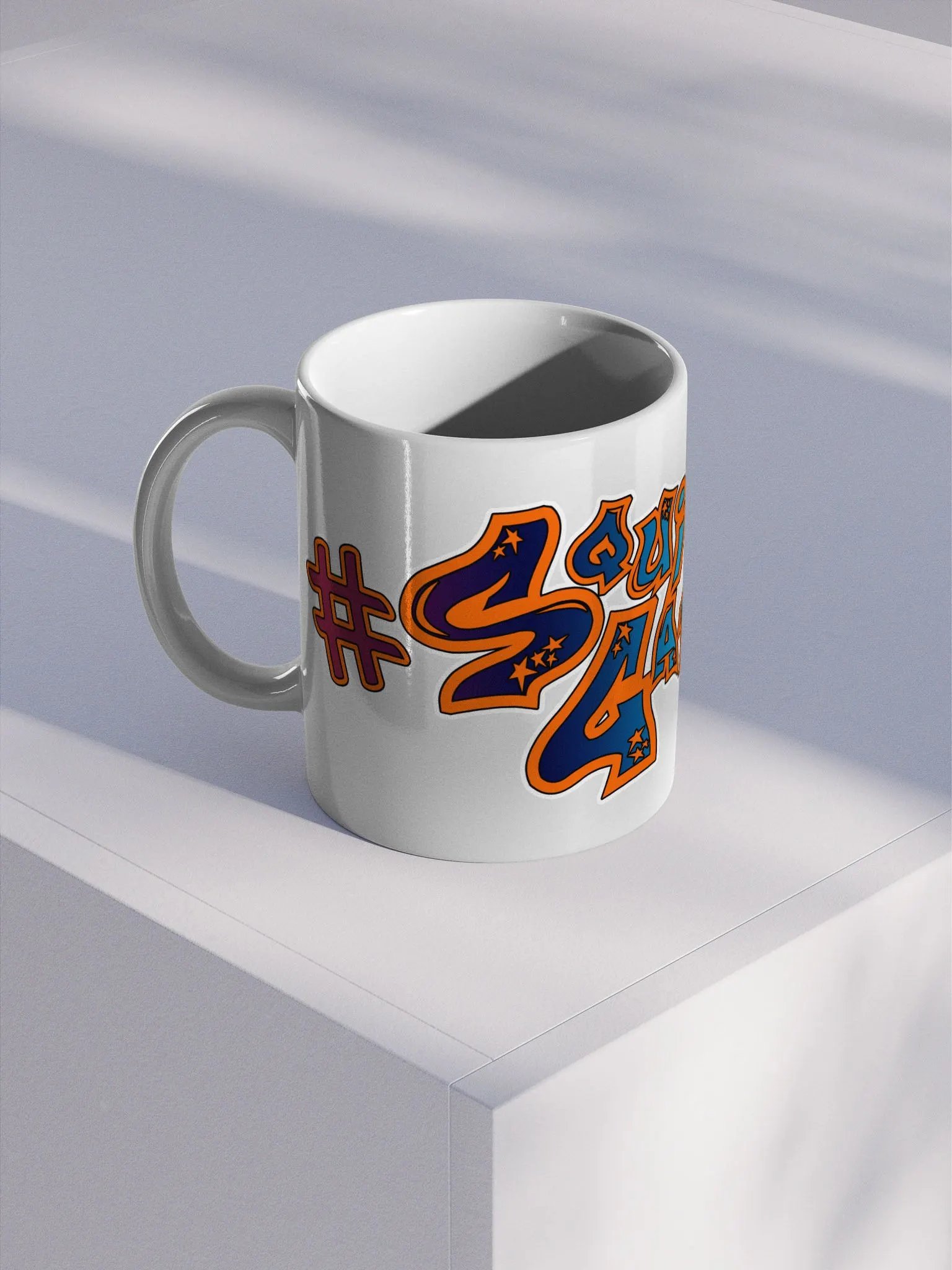 Squirrel Gang Mug product image (1)
