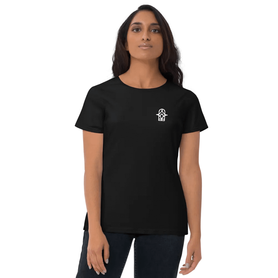 Jesus Always Has My Back | Fitted (Female) product image (5)