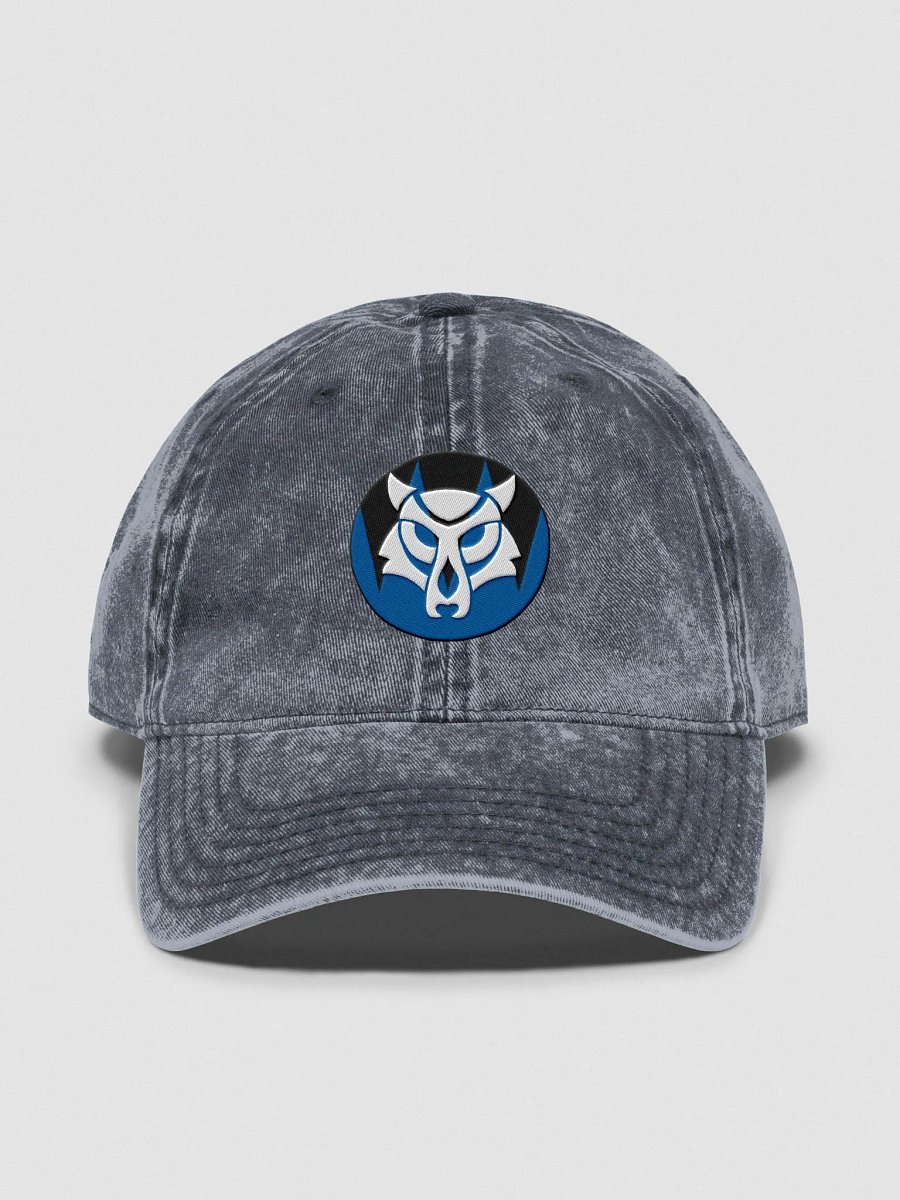 Ghostmane Shield Dad Hat product image (8)