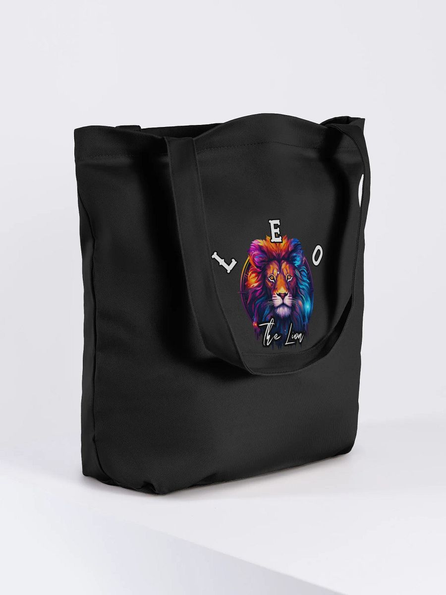 Leo - Zodiac Eco-Friendly Tote Bag product image (4)