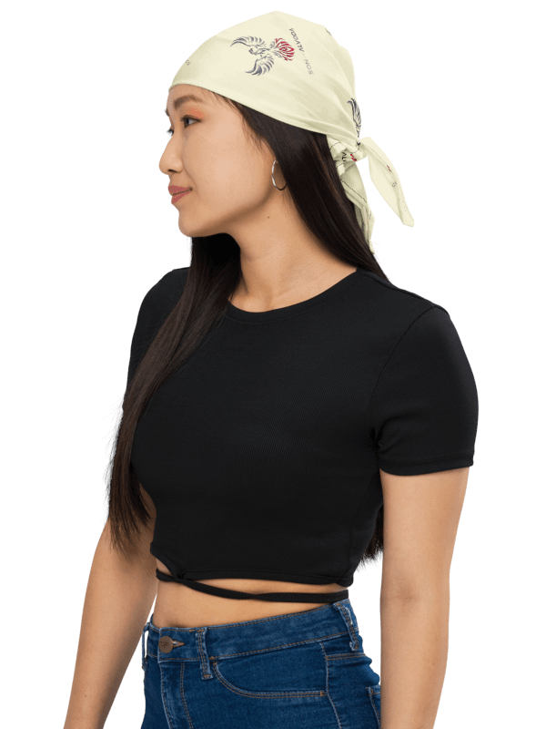 Son of Alvoda Cream Bandana product image (2)