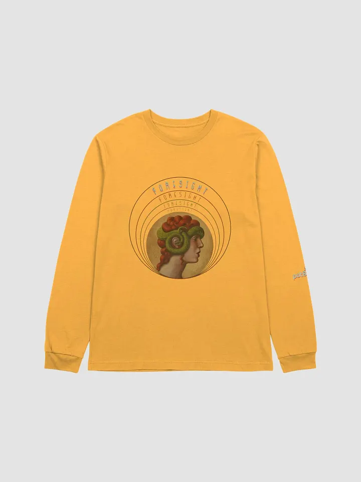 KASSANDRA FORESIGHT supersoft long sleeve tee product image (5)