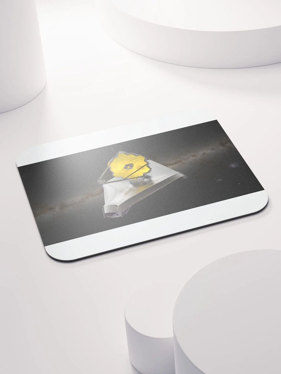 JWST ASTRO Classic Mouse Pad product image (4)