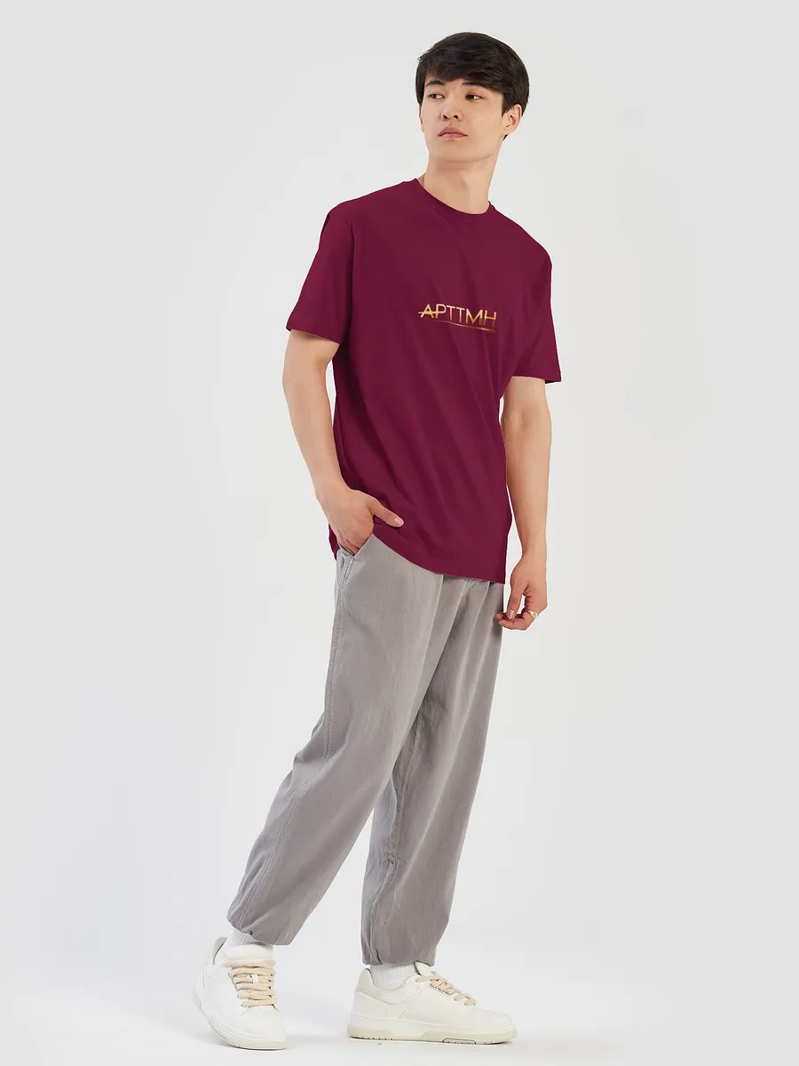 Elevate Your Style with APTTMH Logo Tee product image (7)