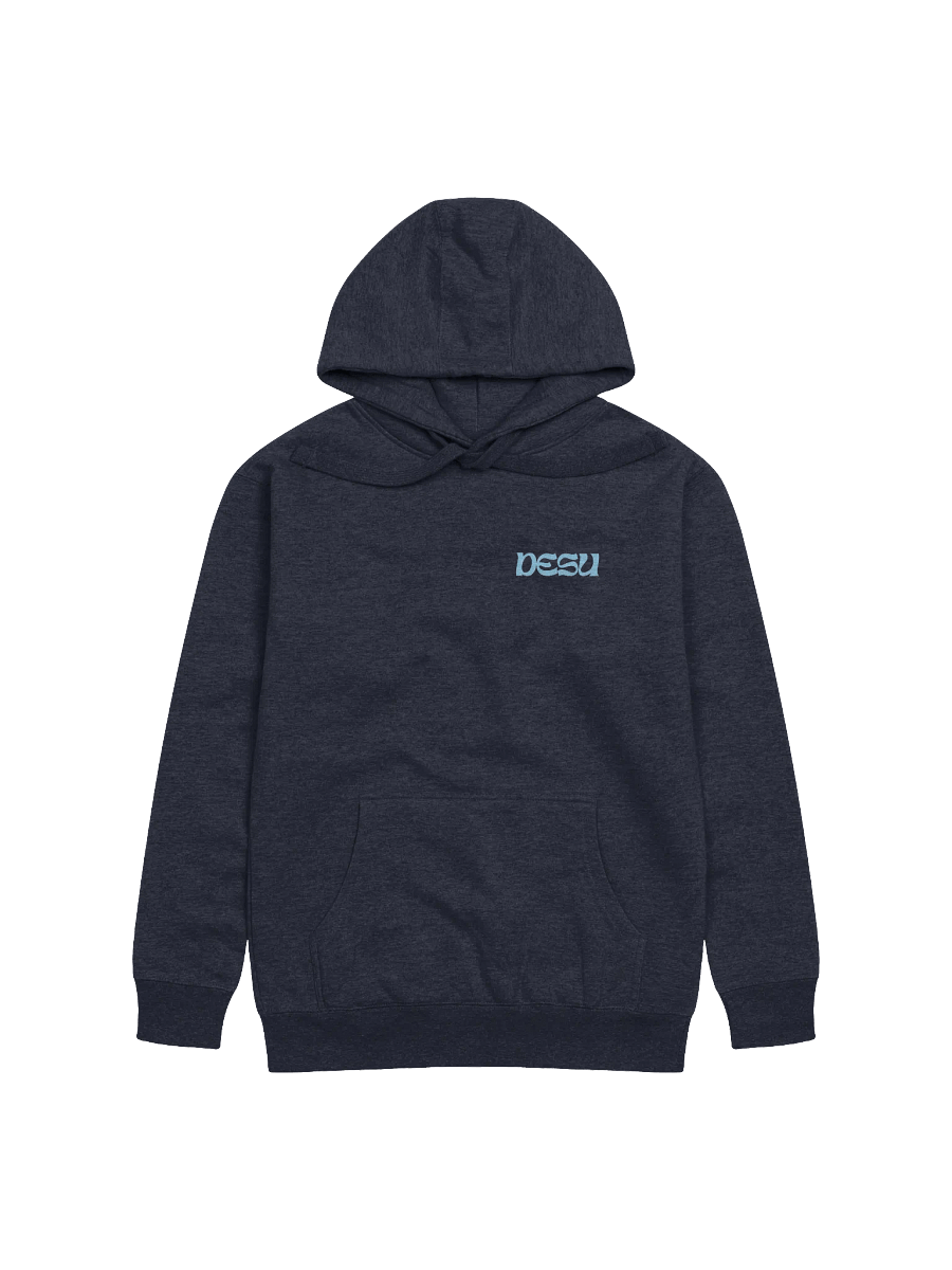 DEAD ENDS WONDER FLOWER Unisex Hoodie product image (2)