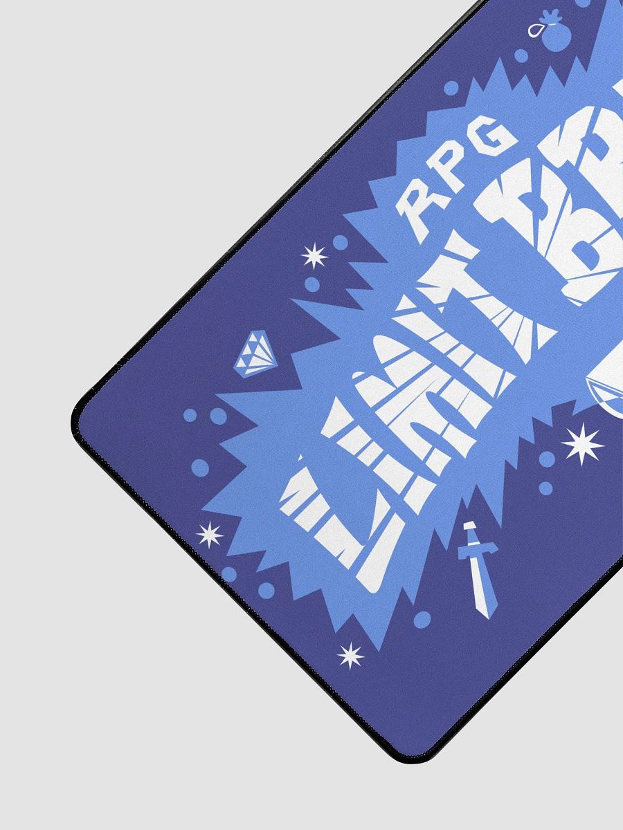 RPG Limit Break Desk Mat product image (3)