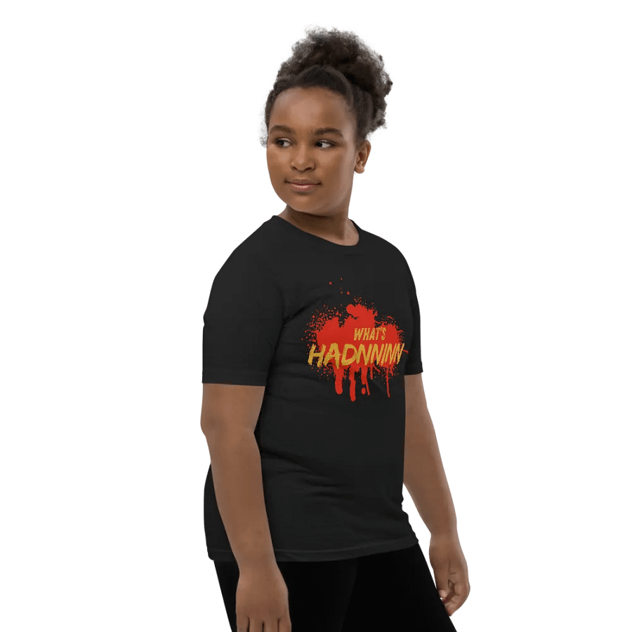 What's Hadnninn Kids Tee product image (12)