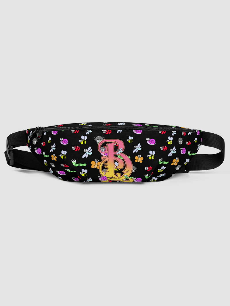 BugSWAG FatAmbdomin Pack BLK