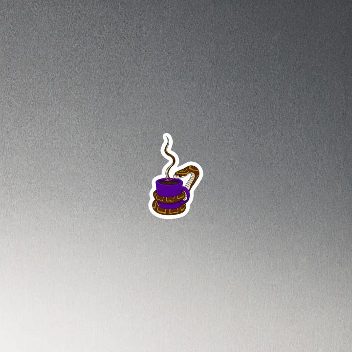 CoffeeAnubis magnet product image (4)