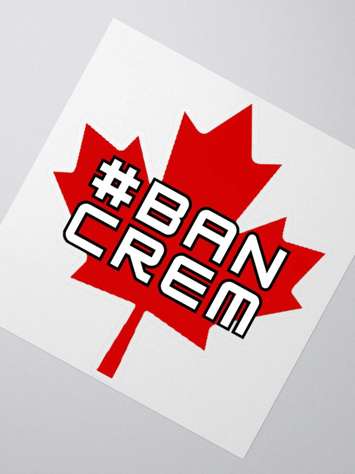 Ban Crem - Sticker product image (2)