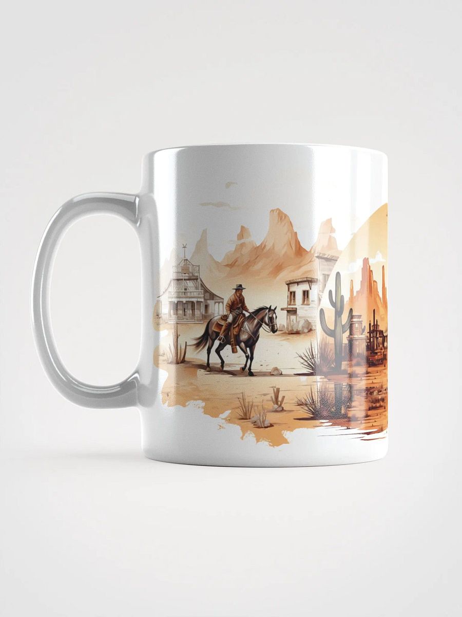 Cowboy Town Mug product image (6)