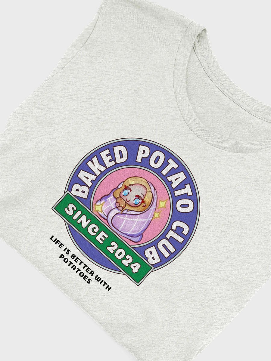 Baked Potato Club T-Shirt product image (48)