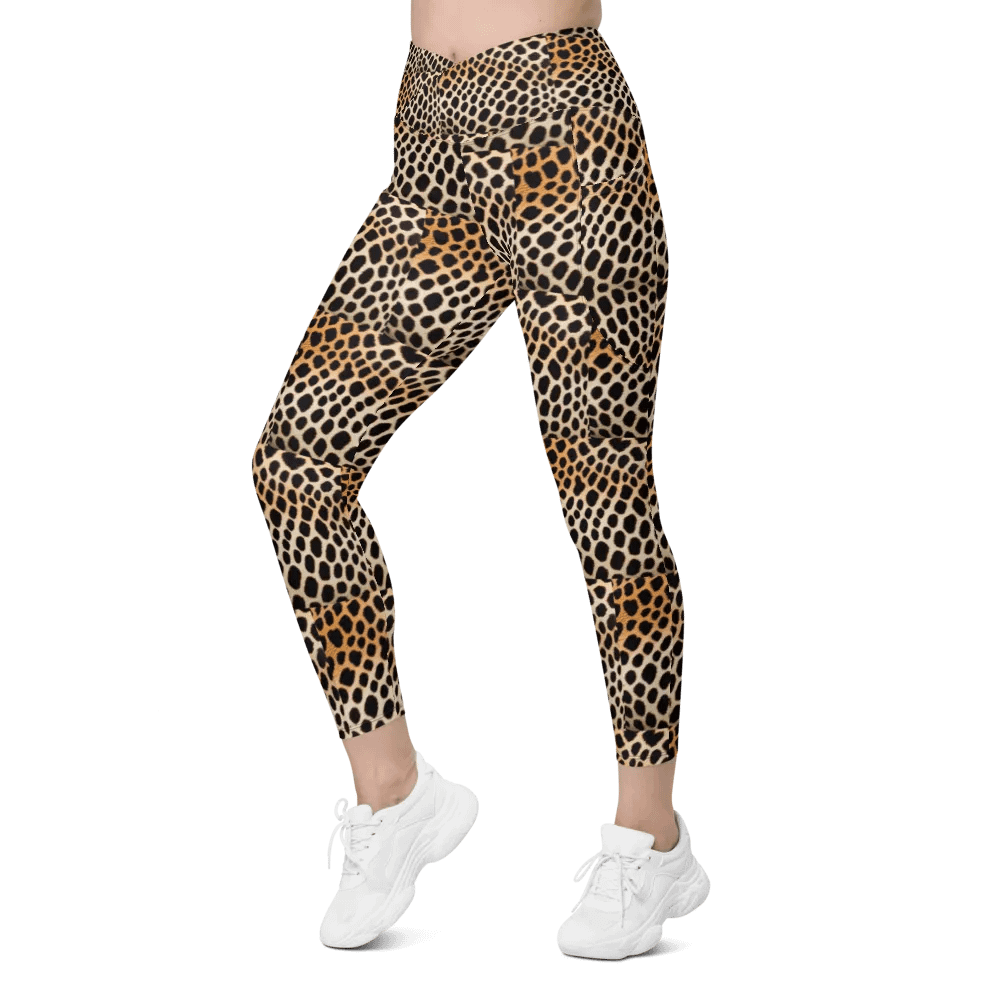 Wild Essence Crossover Puma Limited series Leggings with Pockets product image (7)