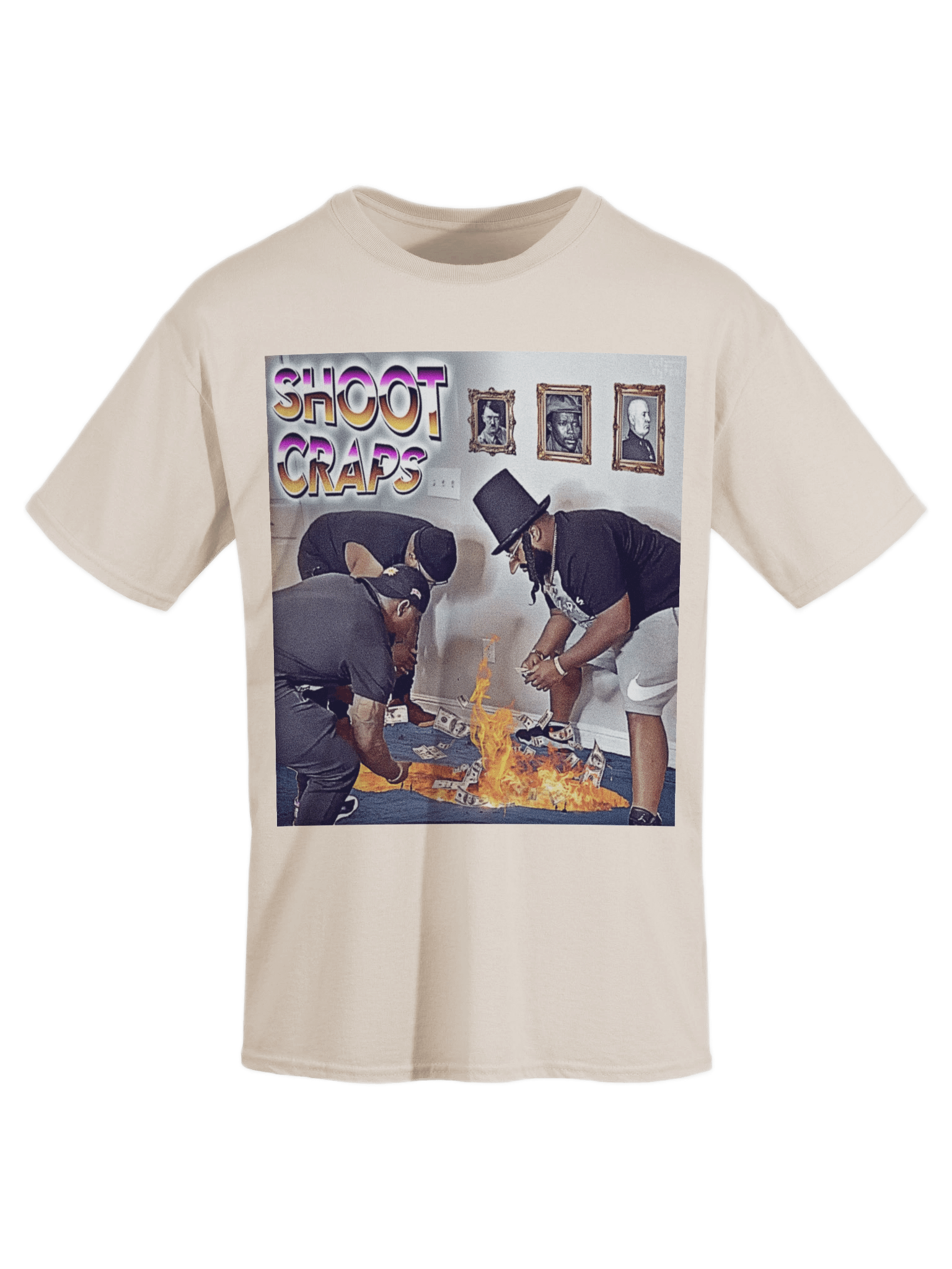 SHOOT CRAPS product image (1)