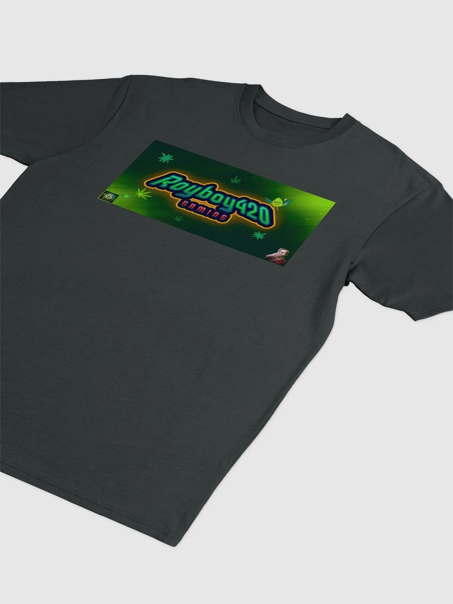 Royboy420 Deluxe Design Heavy-Duty T-Shirt product image (3)