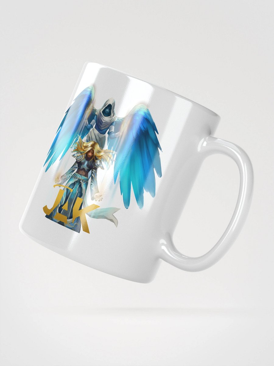 Jak Holy Glossy Mug product image (2)