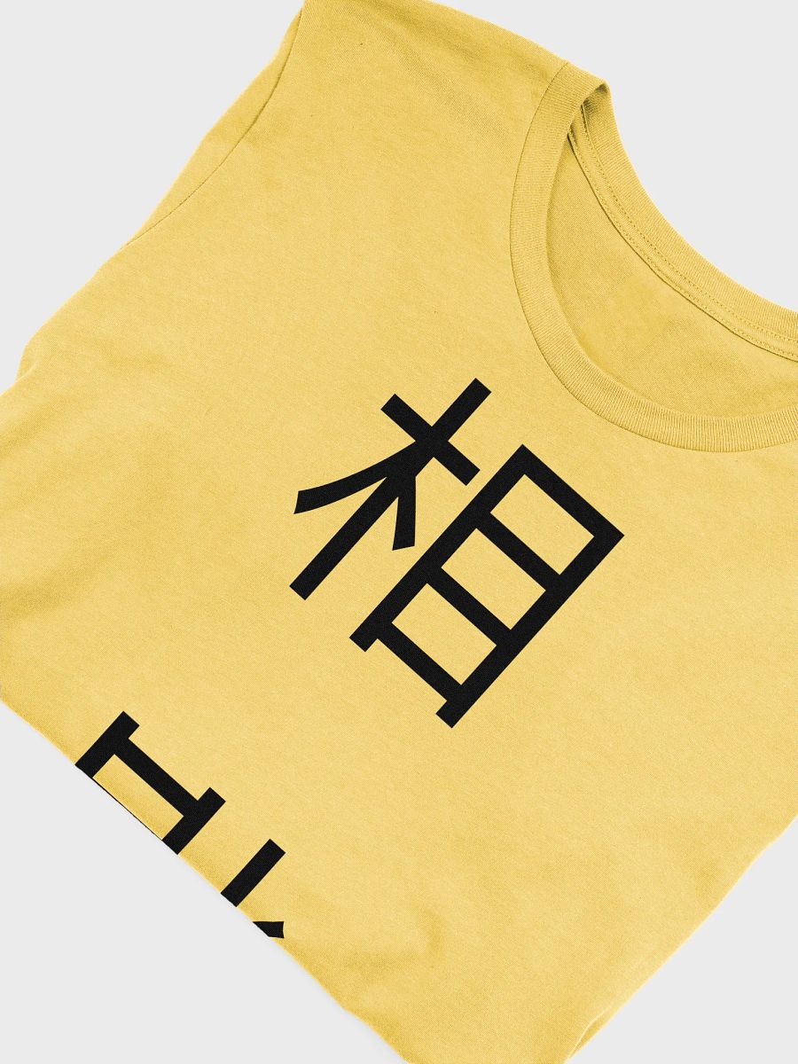 相 Bishop (B) 四色牌 Four Colour Cards T-Shirt product image (5)