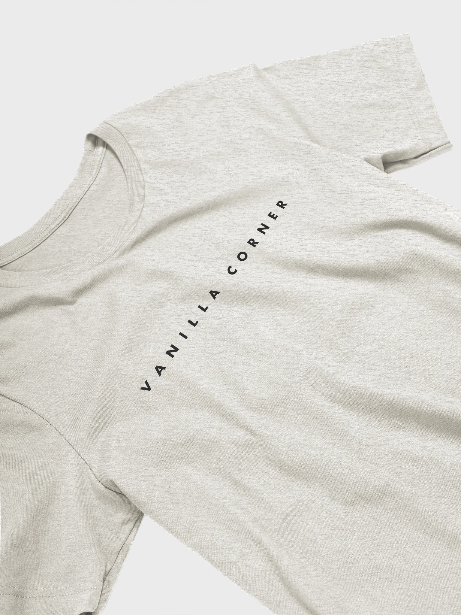 Vanilla Corner Tee - Light product image (3)