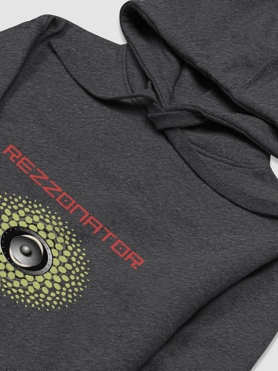 REZZONATOR Soundwave Unisex Hoodie - Front Logo Only product image (15)