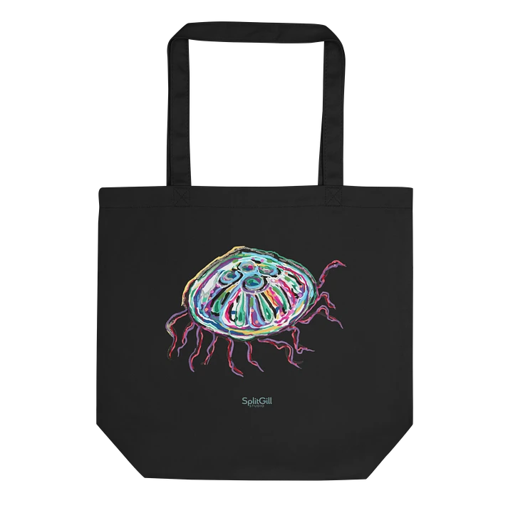 Colorful Jellyfish Tote product image (1)