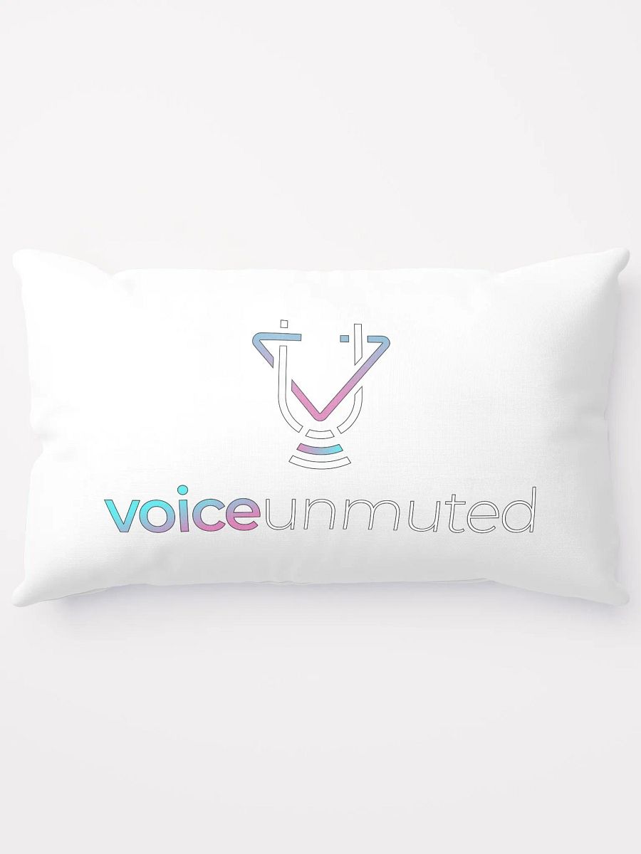 VoiceuLogo Stackk Pillow product image (13)