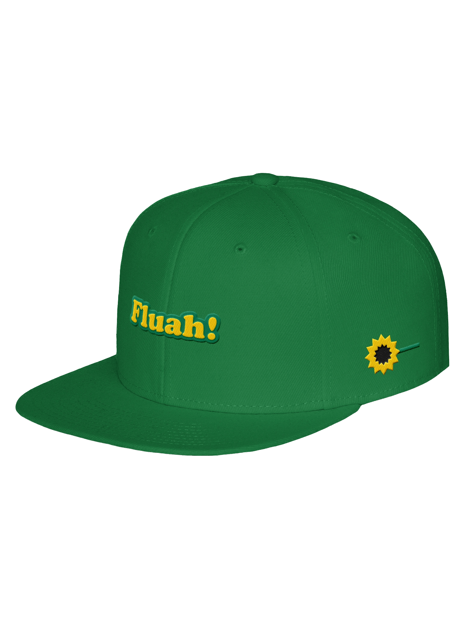 timpth Fluah Snapback product image (2)