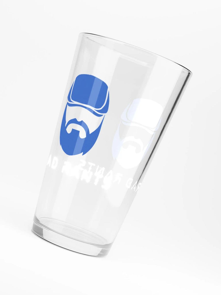 Brad Rants Pint Glass product image (6)