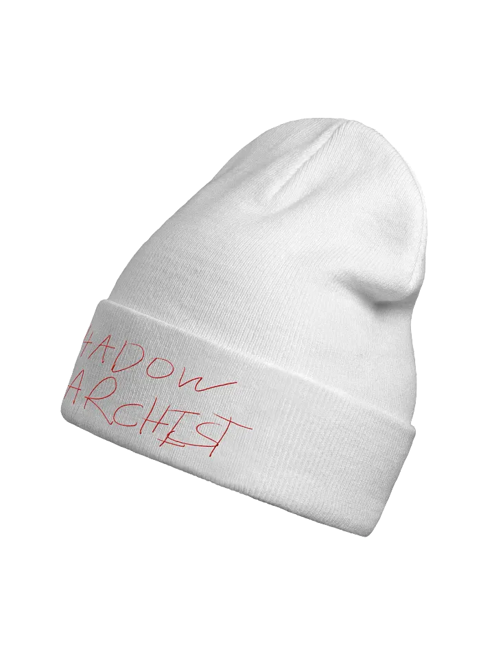 Anarchy Frost Beanie product image (2)