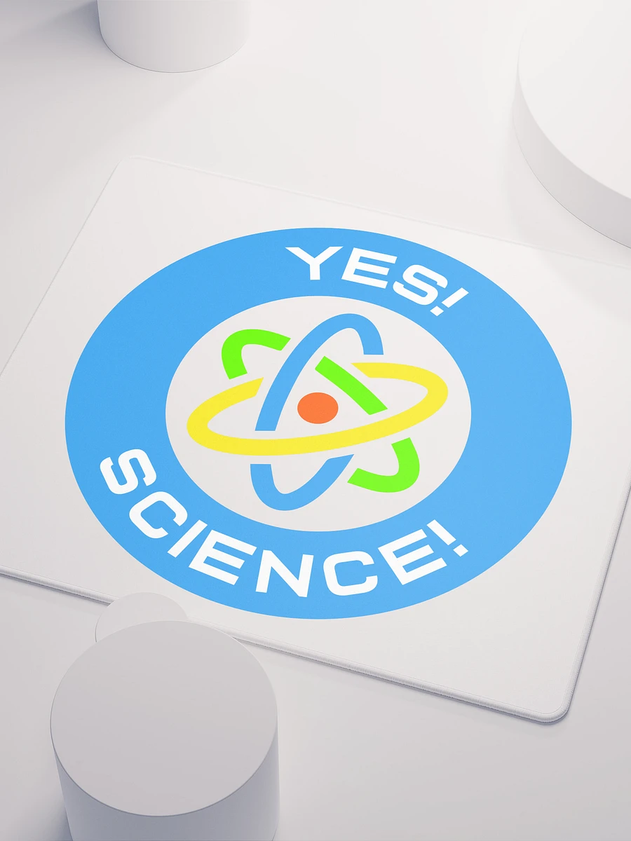 Yes! Science! Gaming Mouse Pad product image (3)