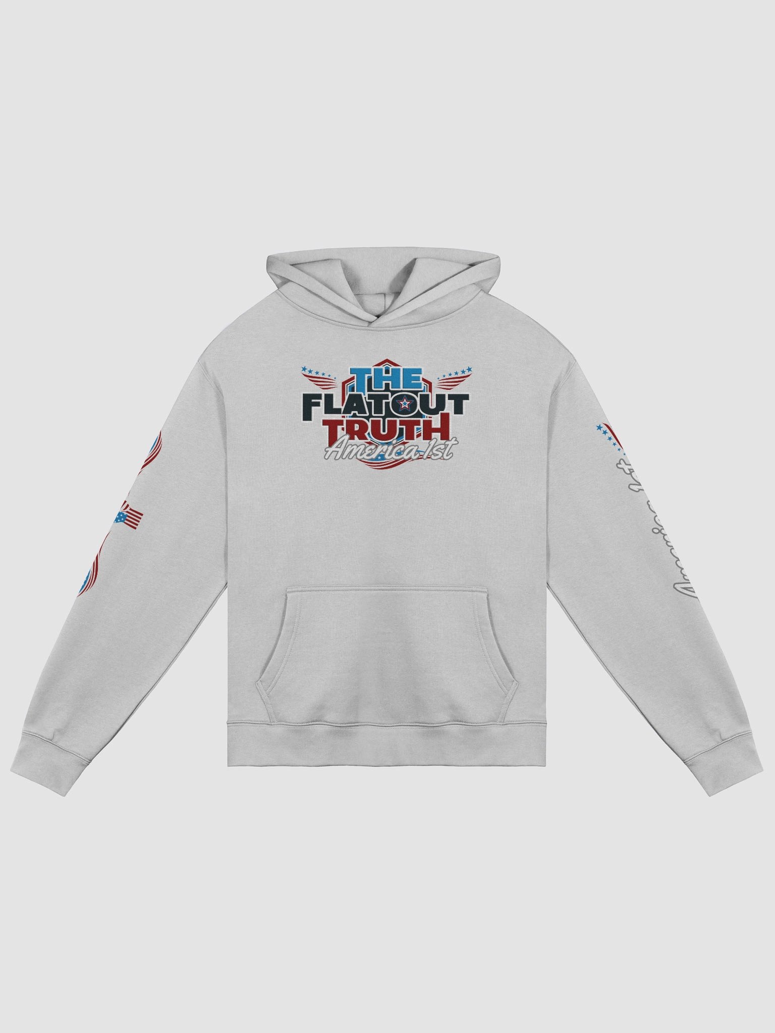 TFOT Premium America 1st Oversized Hoodie product image (5)