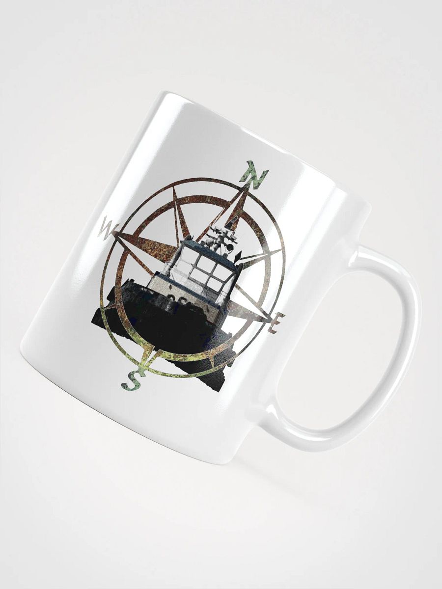 Compass Rose Pacific Titan Mug 11oz, 15oz, & 20oz product image (4)