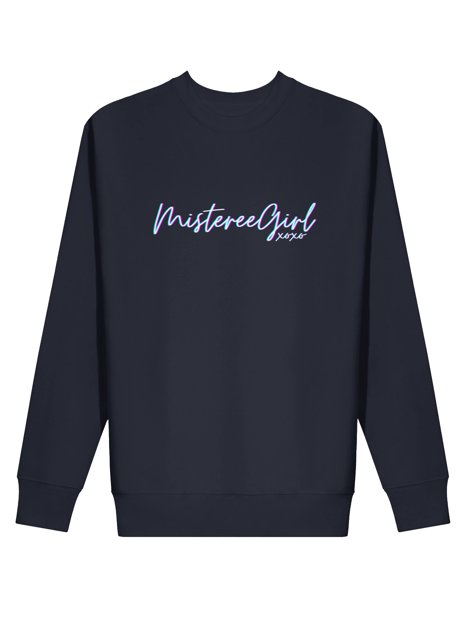 MistereeGirl XOXO - Premium Sweatshirt product image (7)