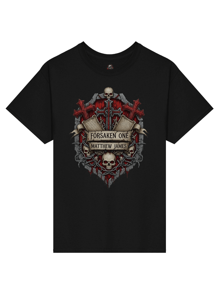 "Forsaken One" Matthew James Official T-Shirt product image (1)