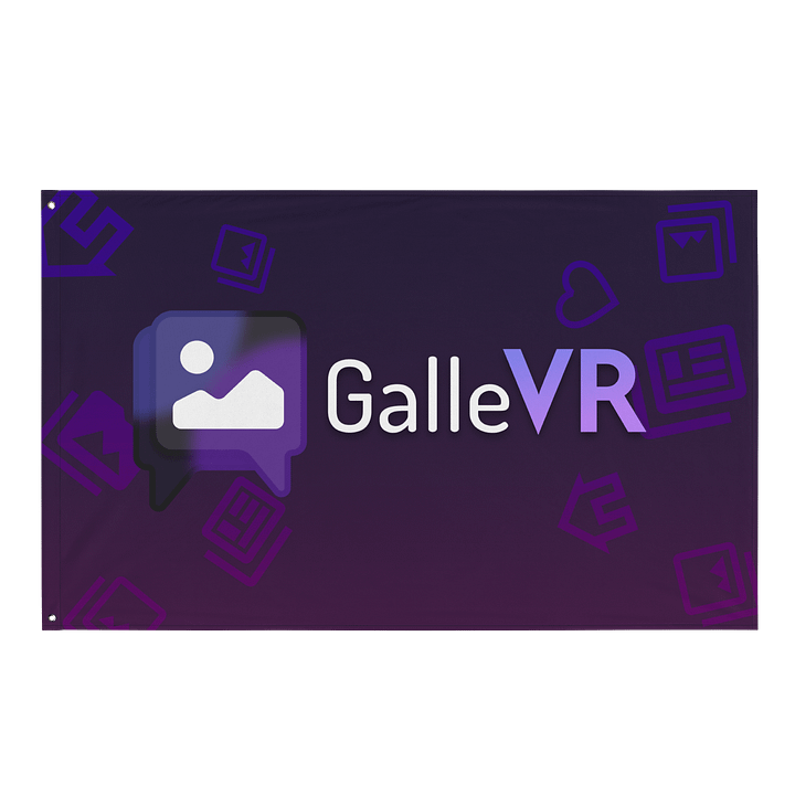 GalleVR Flag product image (1)
