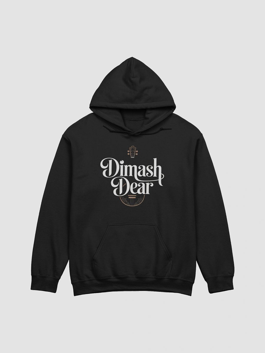 Singer From Kazakhstan Gildan Unisex Hoodie product image (1)
