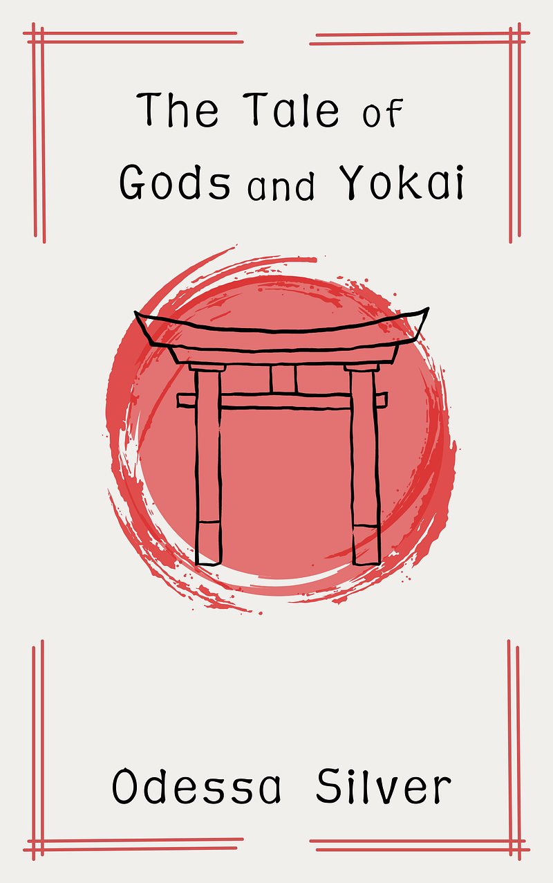 The Tale of Gods and Yokai ebook