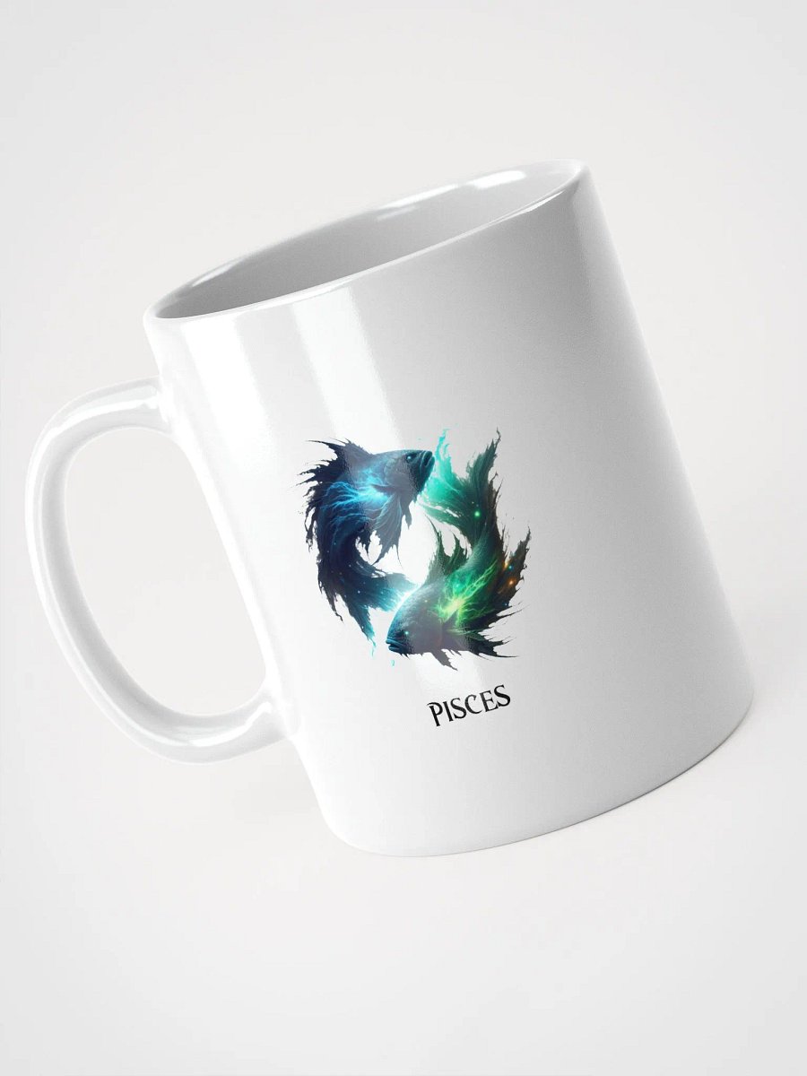 Pisces - Mythical Realm Style Mug product image (3)