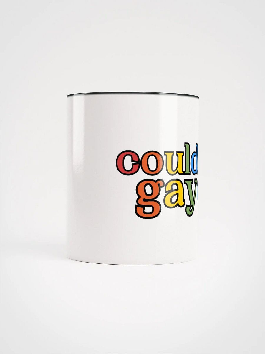 could be gayer mug product image (25)