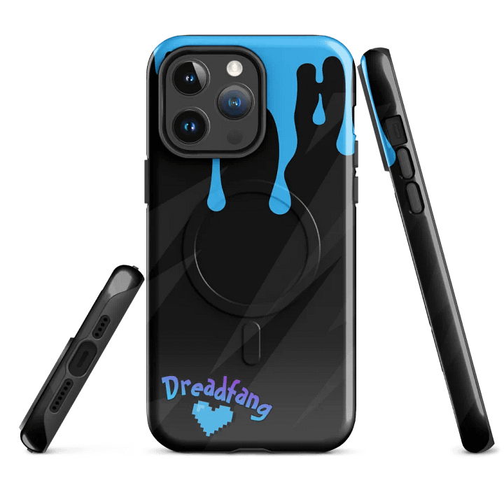 DREADFANG Drip iPhone Case product image (1)