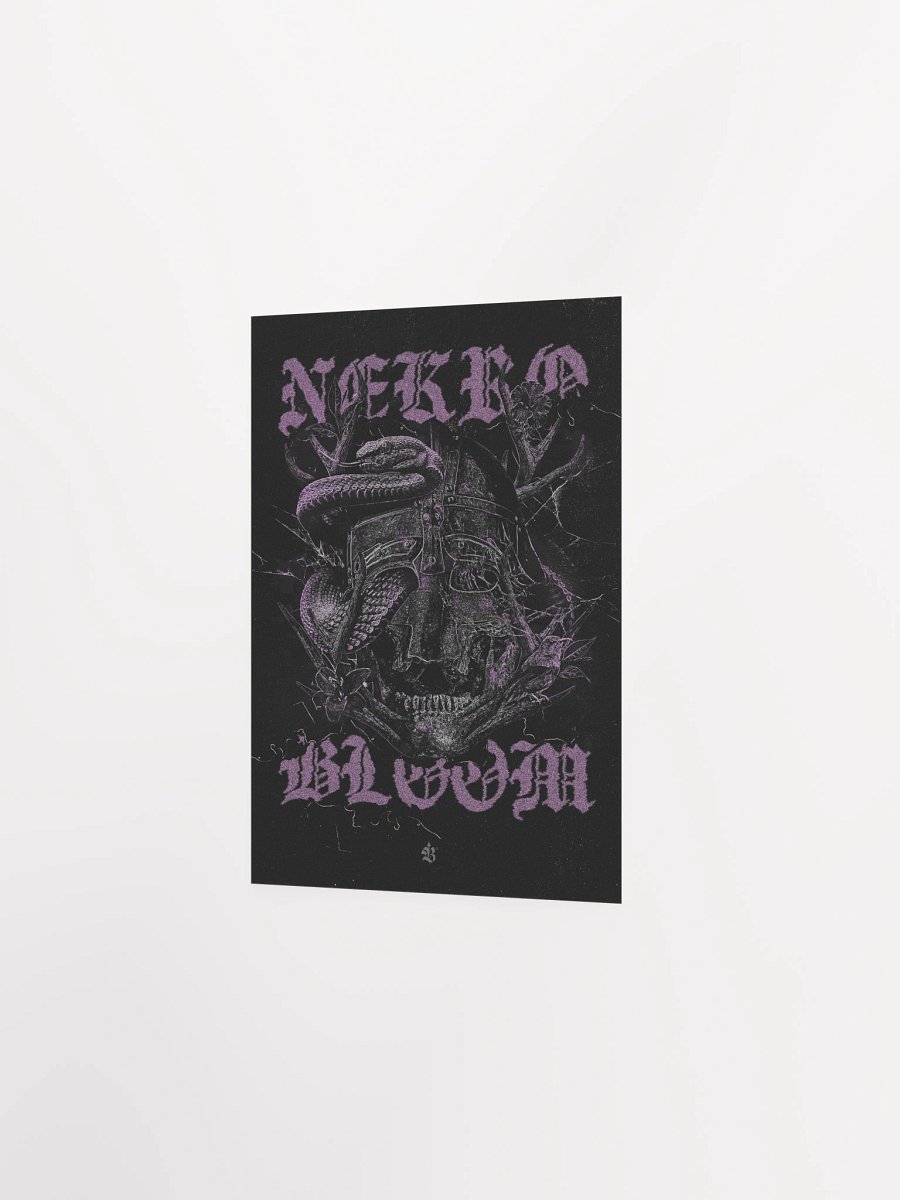 NEKROBLOOM - POSTER product image (2)