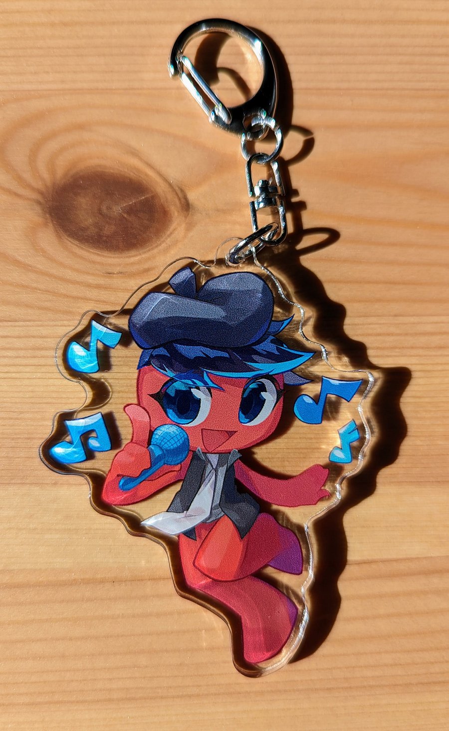 Penny Keychain product image (1)