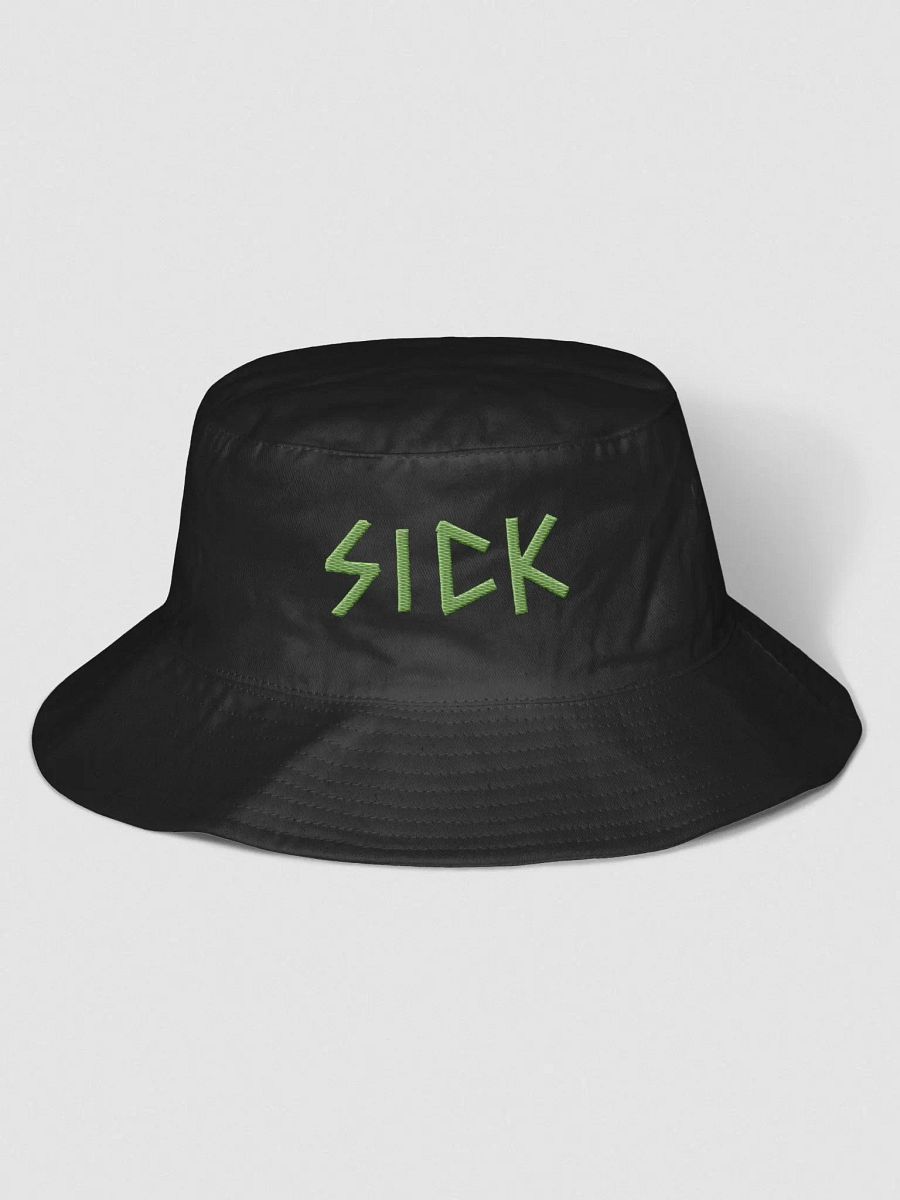 SICK BUCKET HAT product image (1)