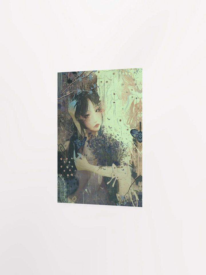 Feeling Blue Print product image (2)