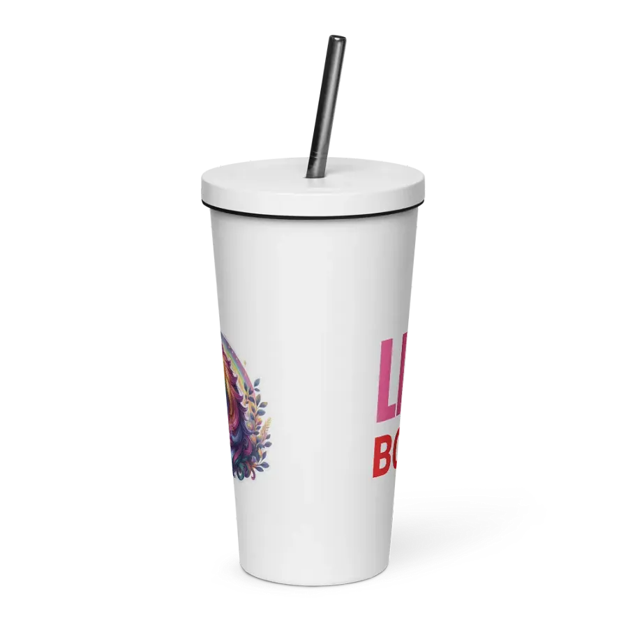 Vibrant Unicorn | Liv Bold Insulated Tumbler product image (3)