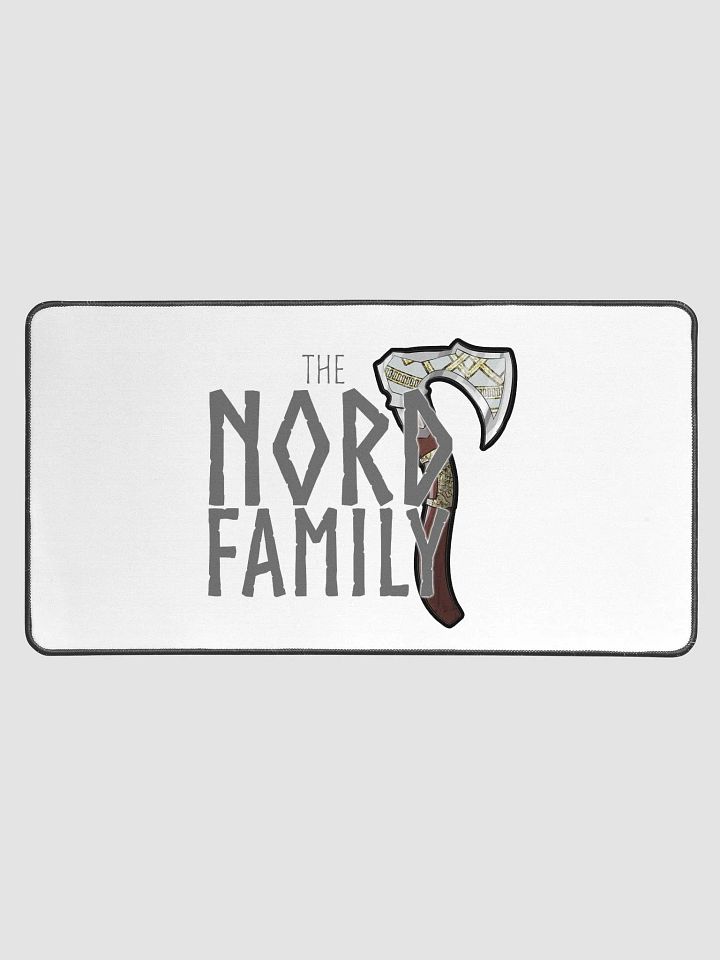 Nord Family Desk Mat product image (1)