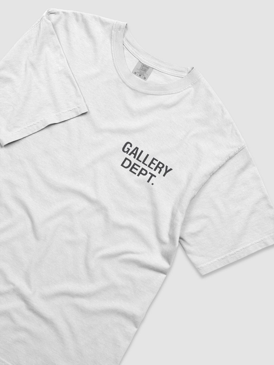 GALLERY DEPT. Hollywood T-shirt product image (5)