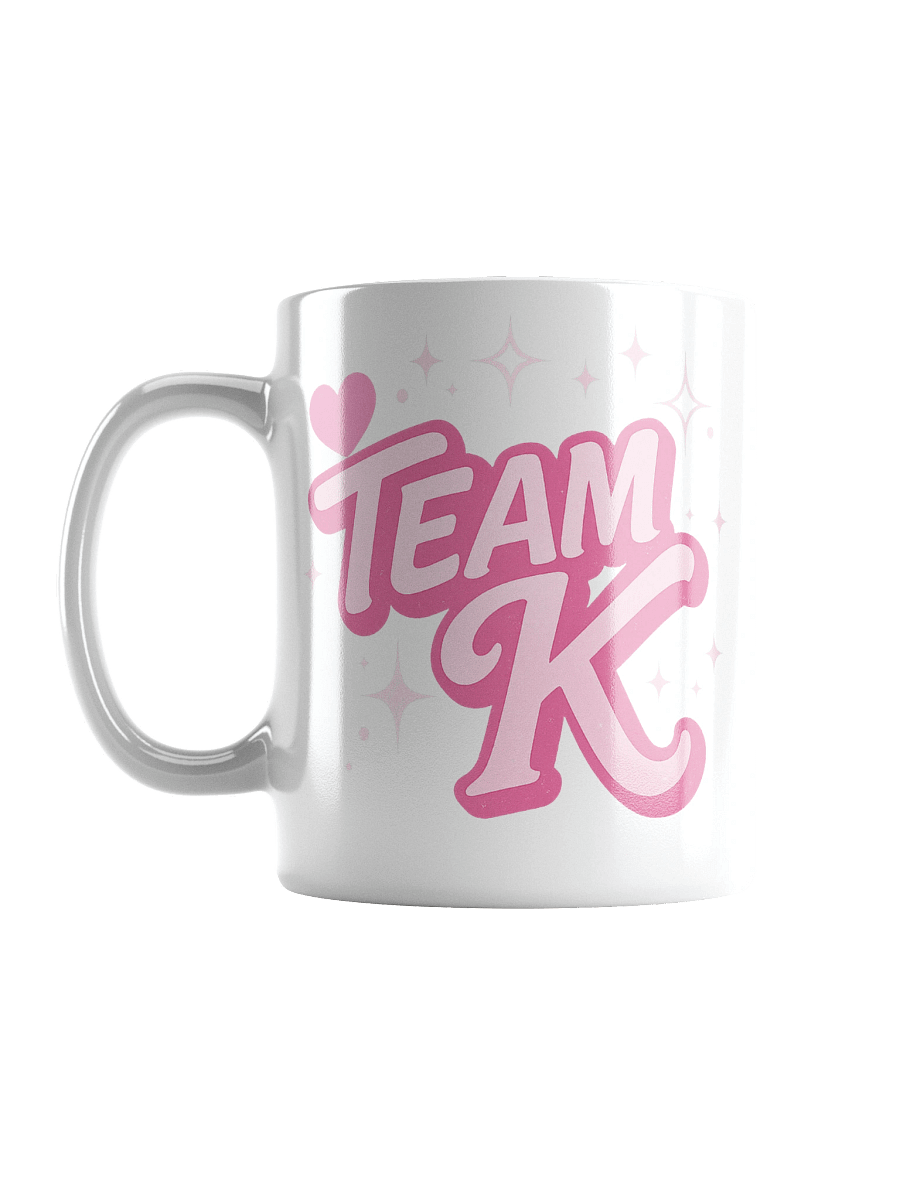 K's WORLD White Mug product image (16)