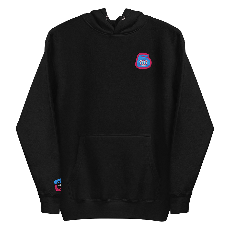 Braces By Britt® 1 Million Unisex Adult Hoodie product image (3)