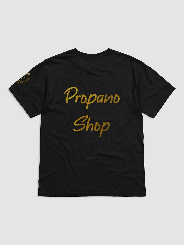 Propano Shop Emblem Heavyweight T-Shirt product image (2)