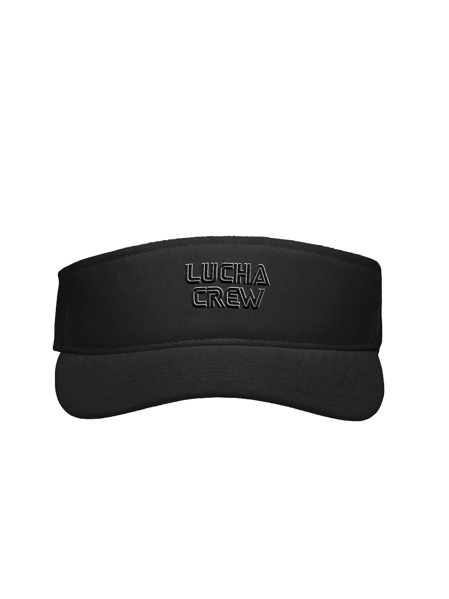 LUCHA CREW visor product image (1)